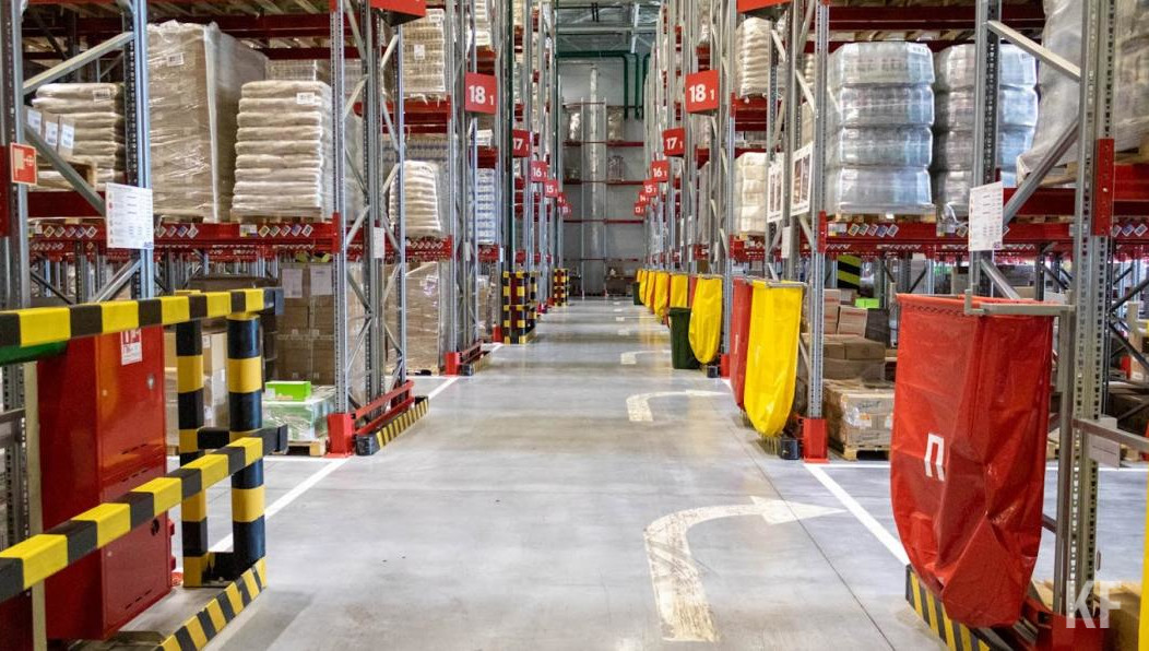 Новый промпарк расположится вдоль трассы М-7.