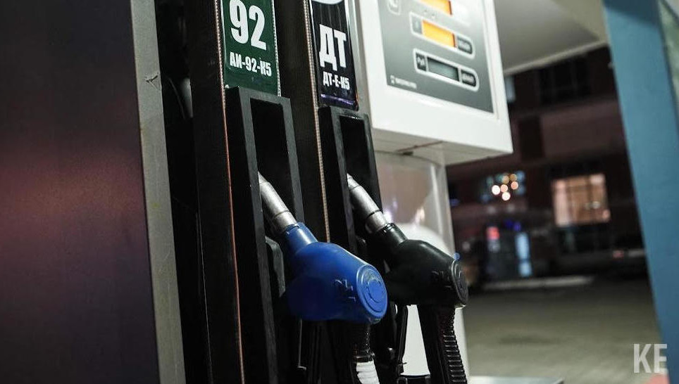 Цена дизеля увеличилась на 3