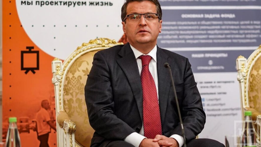 Мэр Казани прокомментировал результаты выборов в Госсовет Татарстана.