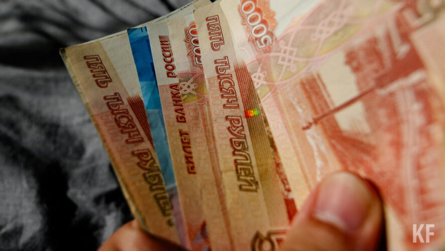 Зарплаты в реальном выражении выросли на 12