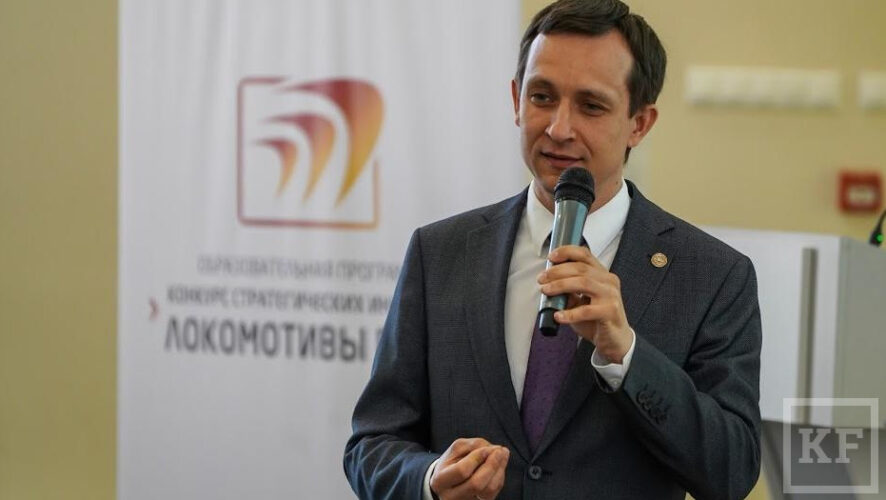 Роман Шайхутдинов будет курировать Иннополис в должности вице-премьера республики.
