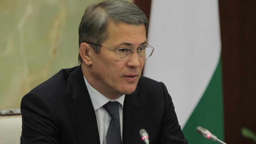 Запланирована встреча главы Башкирии и президента Татарстана.