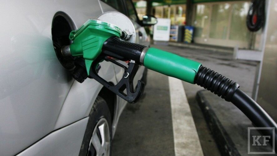 В 2014 году рост цен на бензин в России составит от шести до десяти процентов