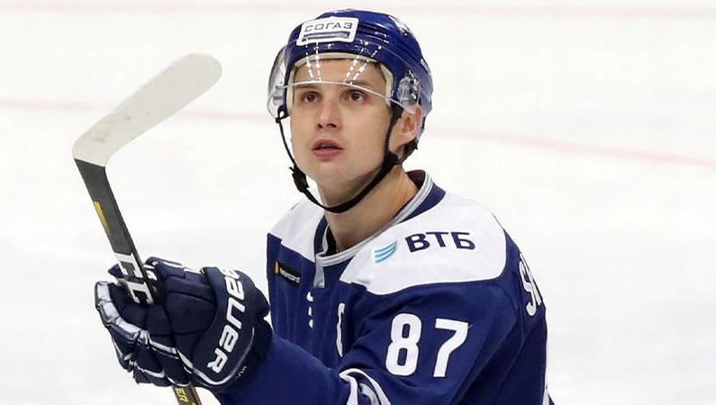 В московском клубе недовольны игрой лучшего бомбардира КХЛ.