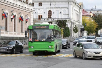 Ранее в тестовом режиме маршрут проходил от площади Свободы до улицы Халитова в прямом и в обратном направлении.