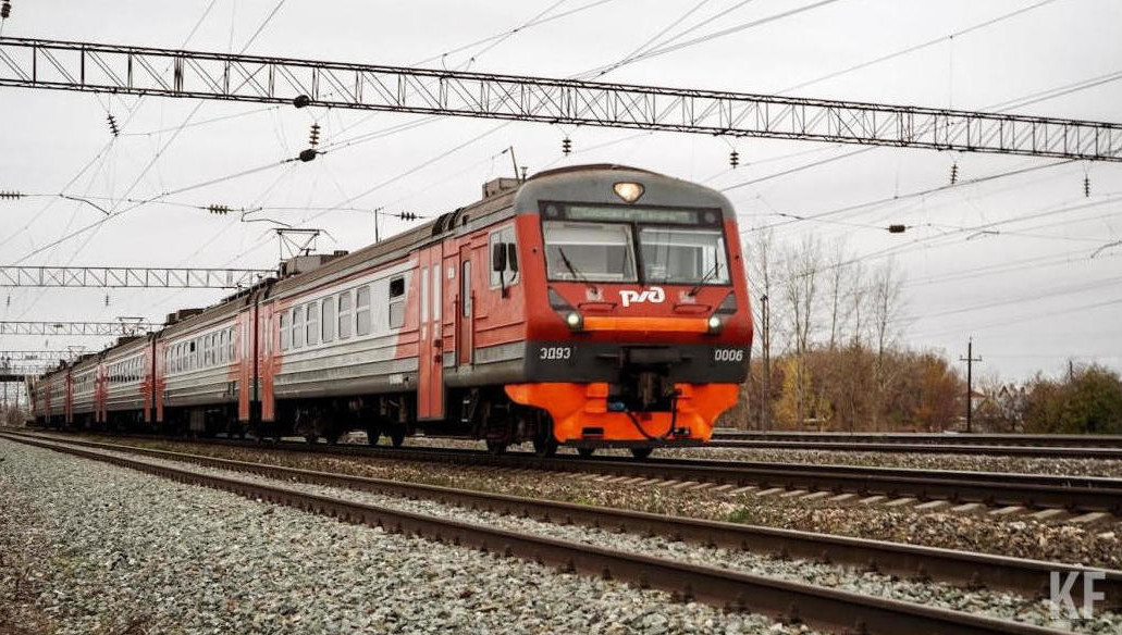 Электропоезд будет курсировать ежедневно.