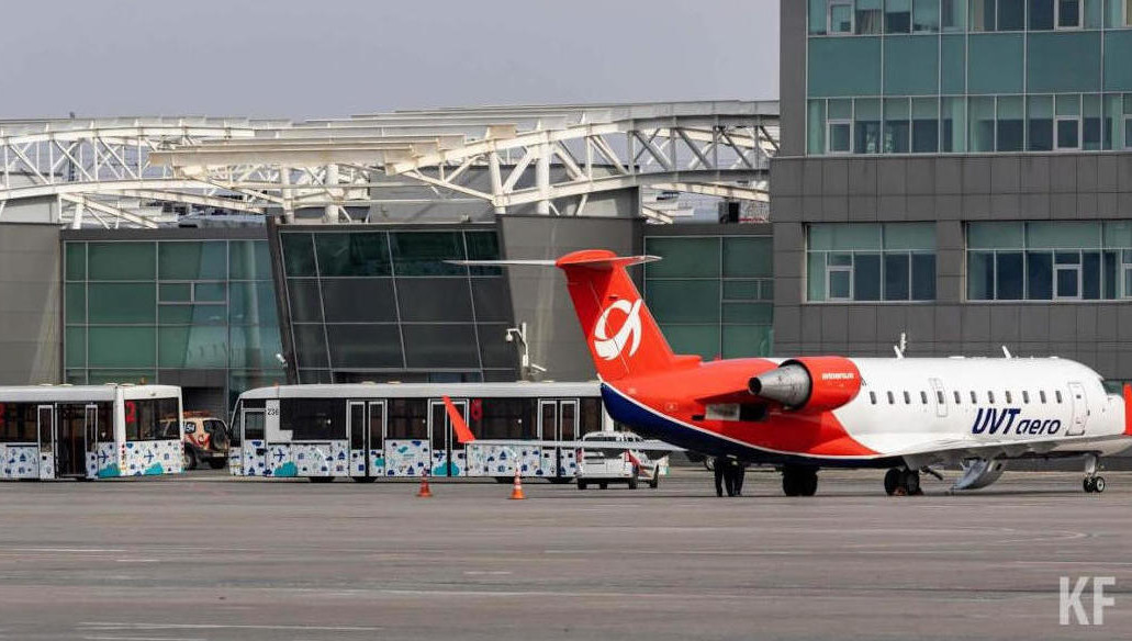 Также расширение географии рейсов коснется Екатеринбурга