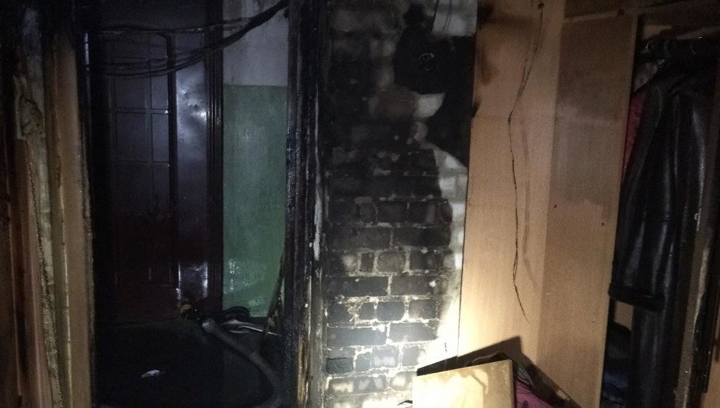 Жильцы дома рассказали