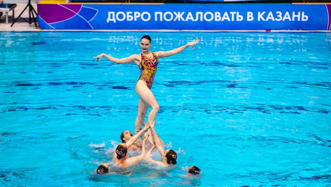 Первый этап этих соревнований прошел летом и тогда собрал участников из 16-ти государств.