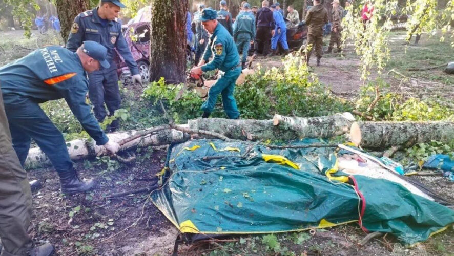 По словам мужчины