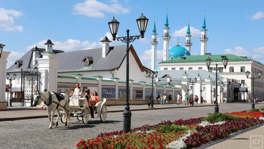 В этом году Татарстану не стоит рассчитывать на большой приток гостей — крупных международных мероприятий нет