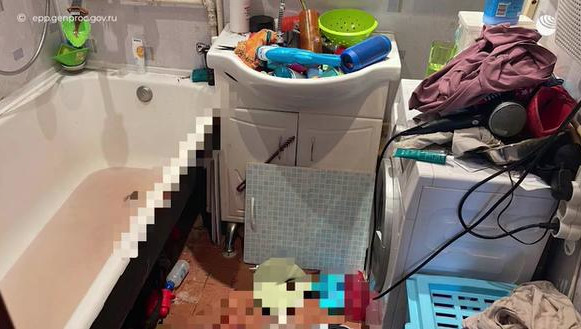 На место выехал заместитель Измайловского межрайонного прокурора Артем Быстряков.