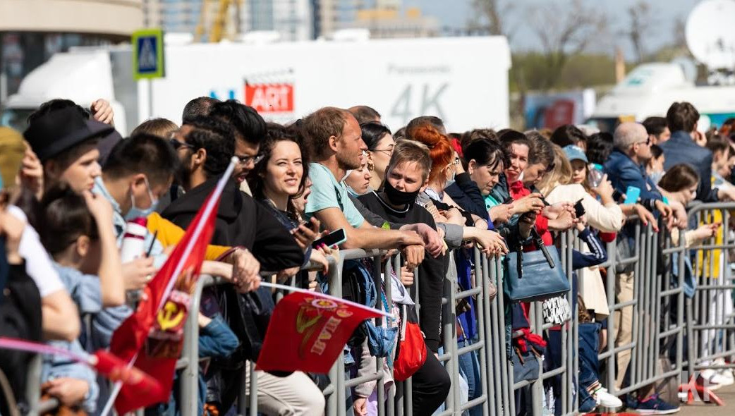 Организаторы должны согласовывать все условия запланированного события с Оперштабом за неделю.
