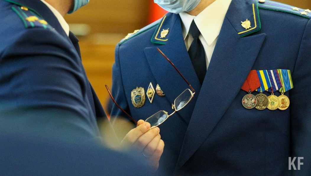 Ранее занимавший должность Фанис Шайхаттаров стал прокурором Пестречинского района Татарстана.