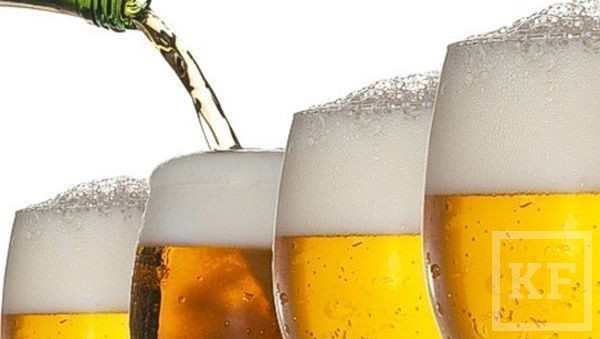 На праздничных площадках Набережных Челнов в день Сабантуя можно будет купить пиво