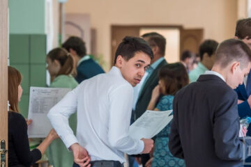 Студентами учебных заведений столицы Татарстана в новом учебном году стали 38 тысяч человек.