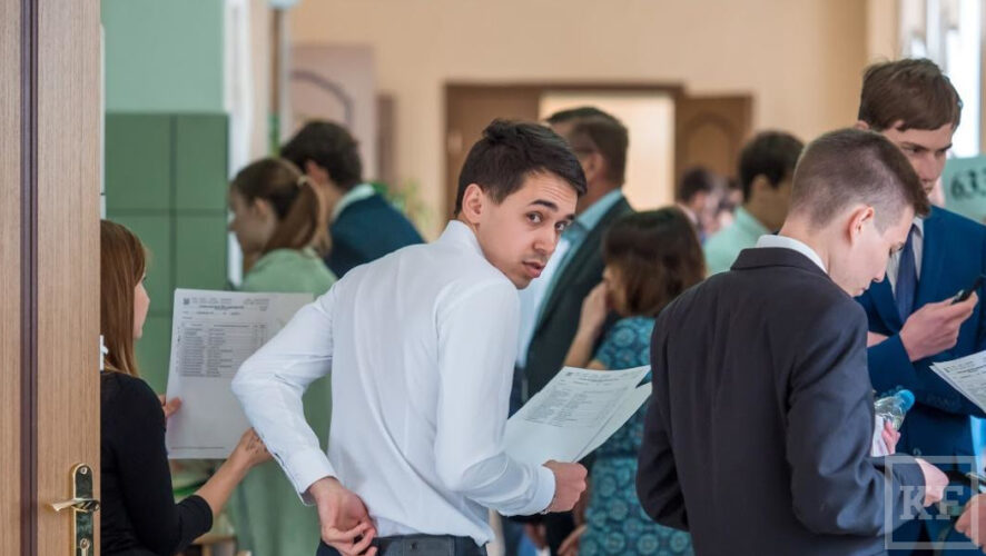 Студентами учебных заведений столицы Татарстана в новом учебном году стали 38 тысяч человек.