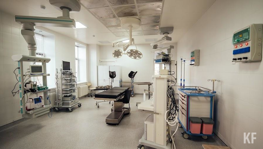 После укола наркоза девочка вдруг резко посинела