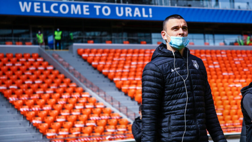 Капитан казанского &laquo;Рубина&raquo; поделился эмоциями о прошедшем матче с &laquo;Уралом&raquo;.