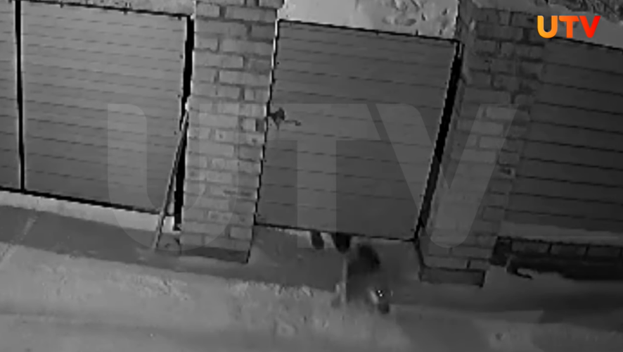 Инцидент произошел в Кумертау.