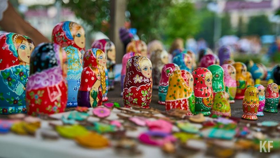 В прошлом году на ярмарках реализовали продукции на 2