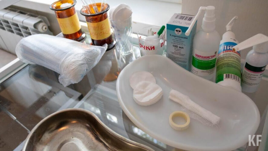 Подхватить вирус успели 11 детей и&nbsp;4 сотрудника.