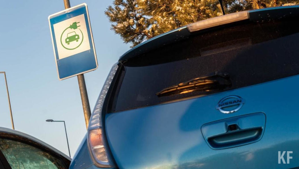 Уже в этом году может стать бесплатной парковка такого транспорта на муниципальных автостоянках.