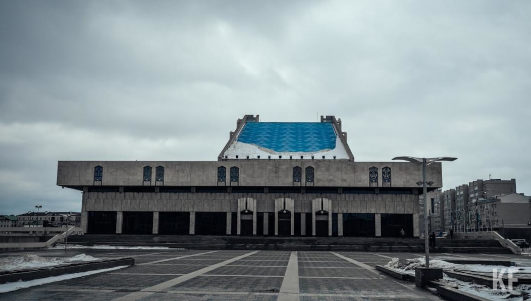 Свои проекты будут представлять 8 команд-финалистов из Казани