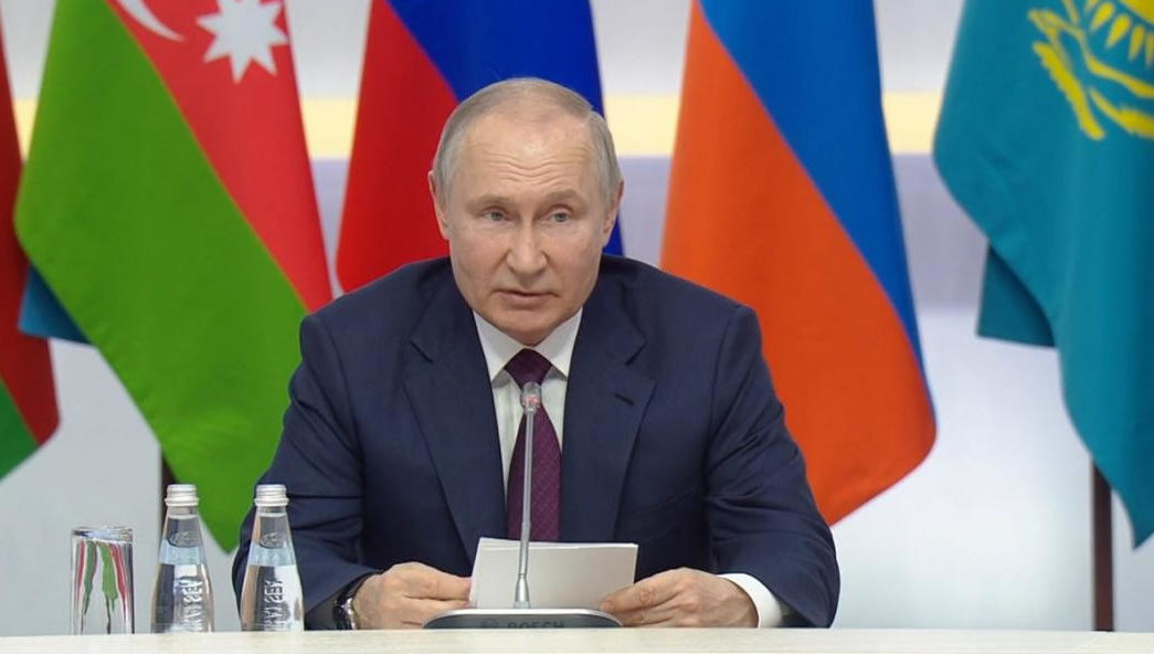 Президент ЮАР заявил на встрече с главой государства