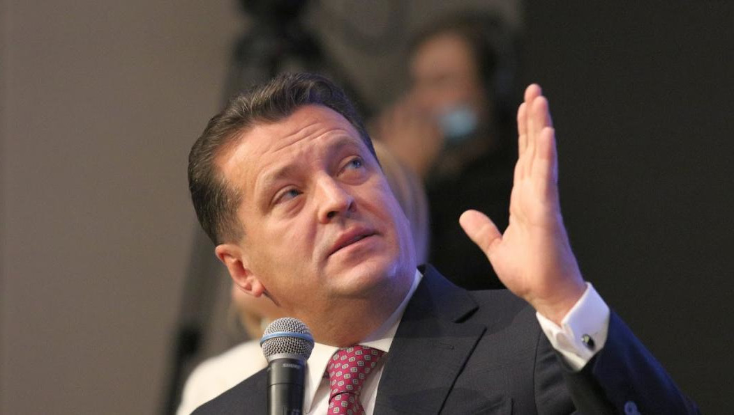 Градоначальник набрал 5710 балов.