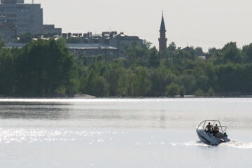 Компанию организовали для развития пассажирских перевозок внутренним водным транспортом.