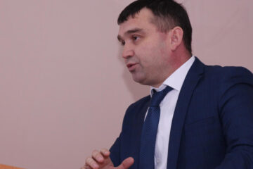 Ильдар Шигабутдинов будет руководить медучреждением в Дрожановском районе.