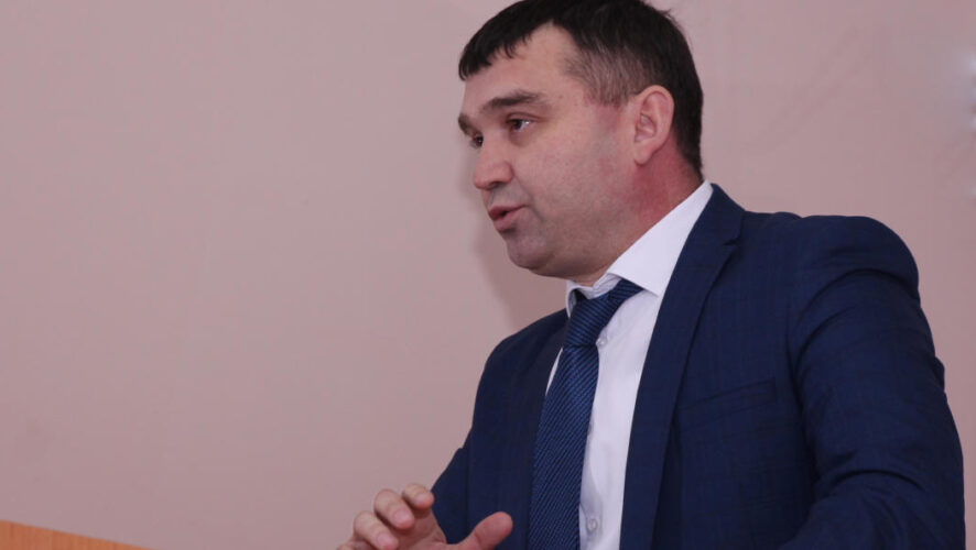 Ильдар Шигабутдинов будет руководить медучреждением в Дрожановском районе.