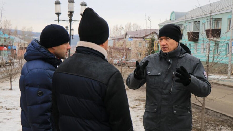 Специалисты из Казани проверили грязь и наледь на дорогах Альметьевска. Оказалось
