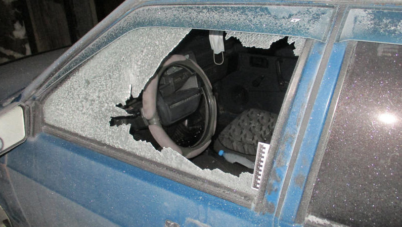 Женщина пошла на преступление с двумя парнями ради мести.