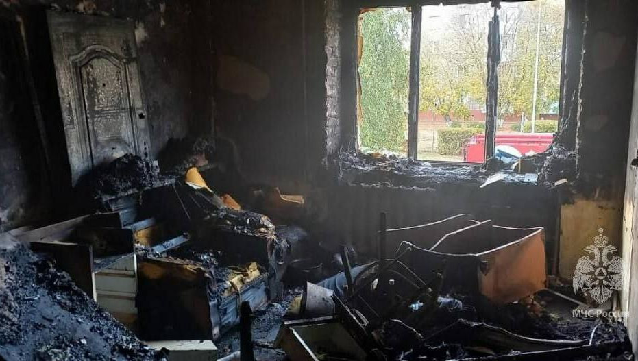 Никто не пострадал.