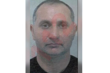 Это соучастник убийства Паша Ахмедов. Вскоре его привезут на допрос в Москву.