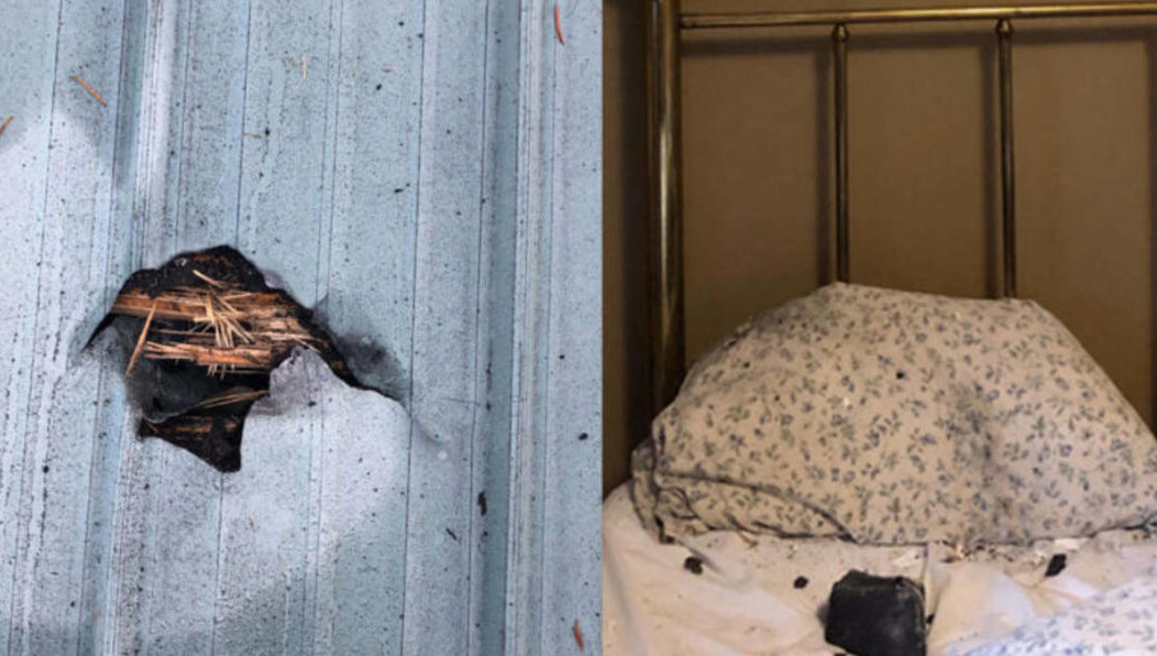 Местная жительница не поняла