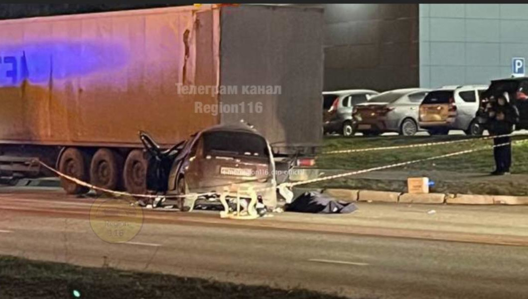 Происшествие случилось на улице Мусина.