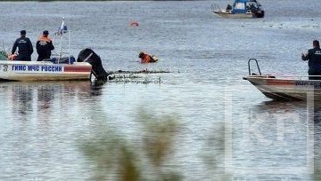 Сотрудники МЧС обнаружили тело мужчины накануне вечером недалеко от речного порта Набережных Челнов