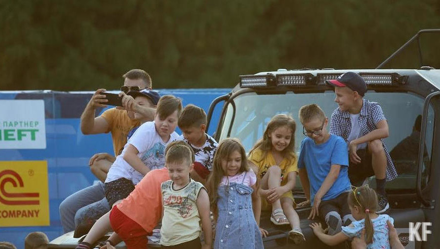 Замминистра по делам молодежи РТ Айгуль Сабирова сообщила об этом на пресс-конференции.