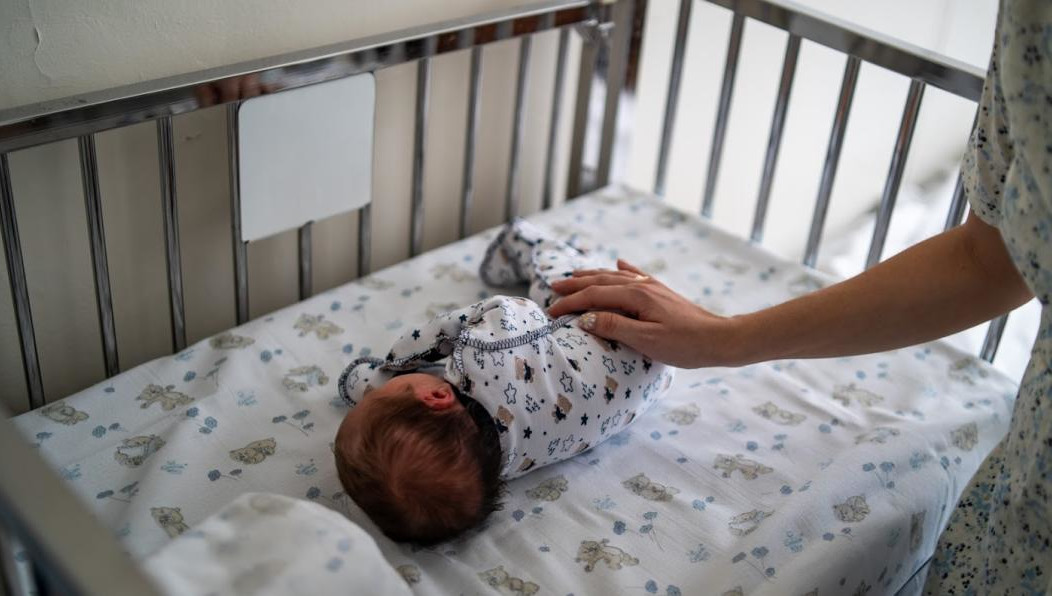 В трех семьях родились пятые дети.