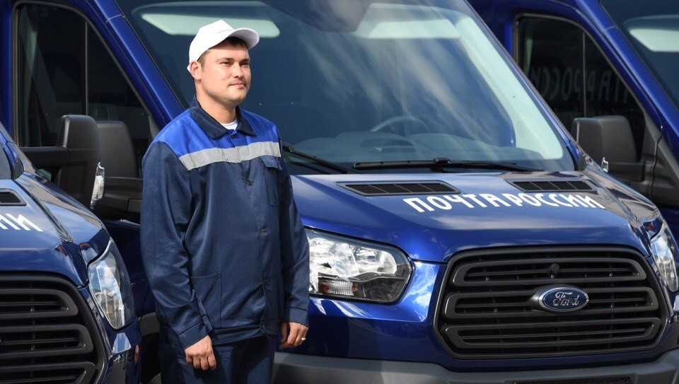 Автопарк татарстанского отделения «Почты России» получил первые 25 новых автомобилей марки Ford. Всего по программе ведомства в пользование почтальонов в городах-миллионниках передадут 675 автомобилей
