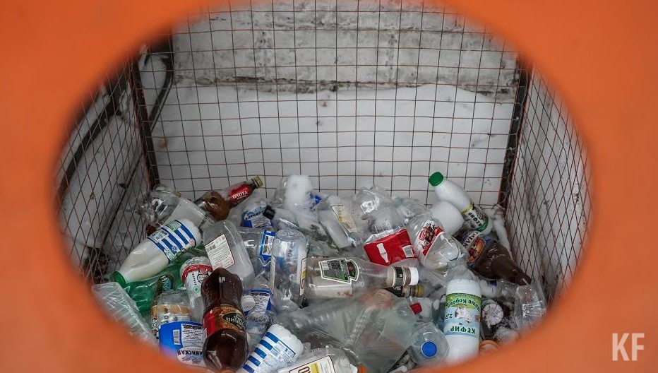 В этот день жители города смогут сдать пластик