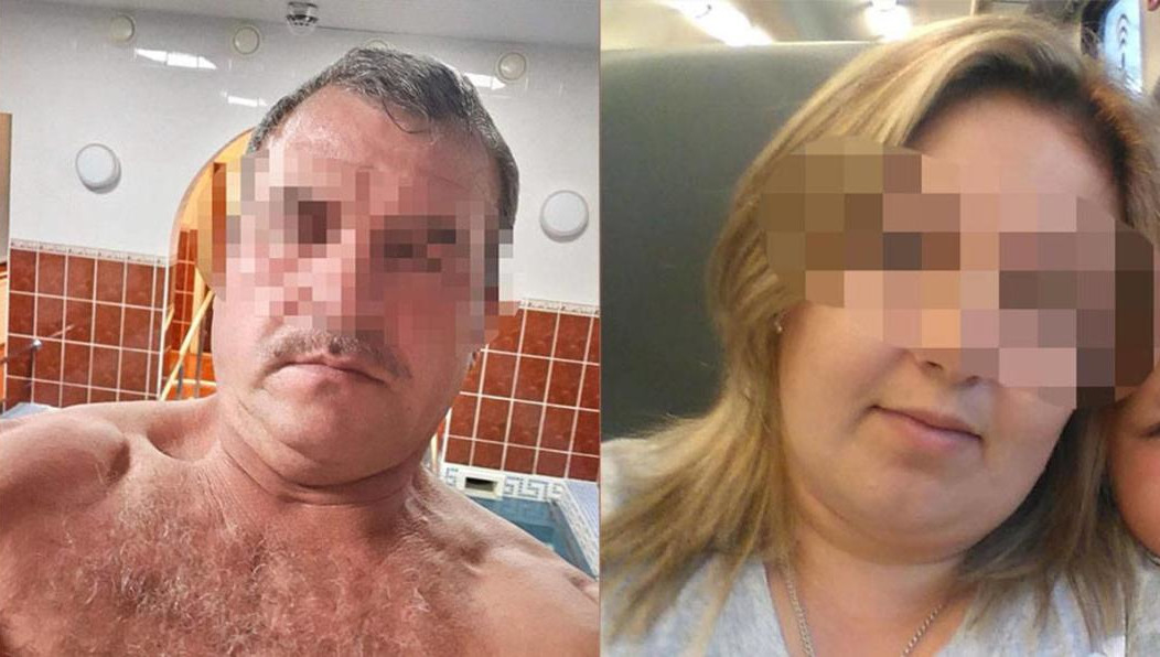 Пару госпитализировали в тяжёлом состоянии.