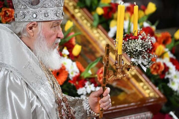 Глава Русской православной церкви посетит заседание группы стратегического видения «Россия – Исламский мир».