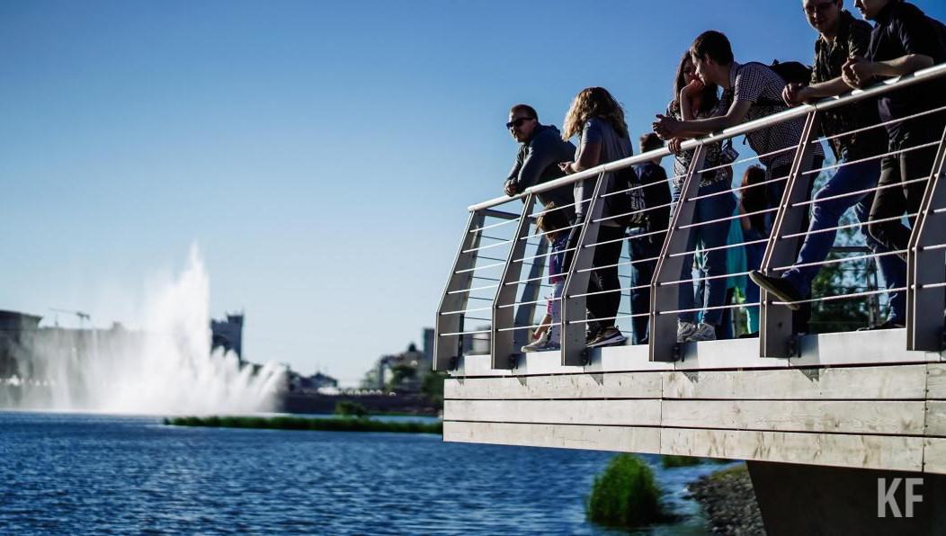 Максимальная температура воздуха составит 20 градусов.