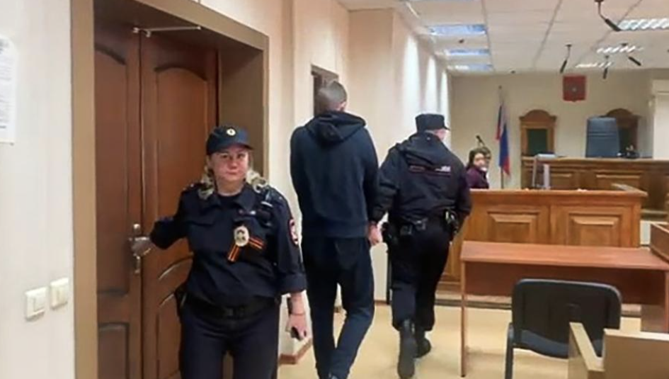 Швед был избит в ночь на 2 мая у ресторана на Большой Никитской улице.