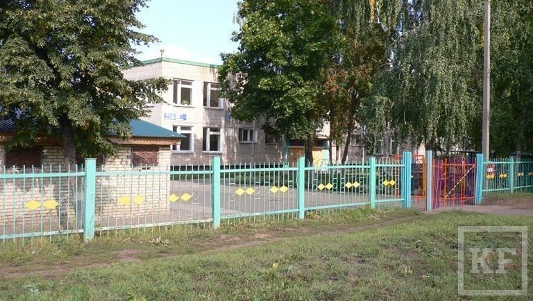 Решением Верховного суда Татарстана в Набережных Челнах был закрыт детский сад «Светлячок»