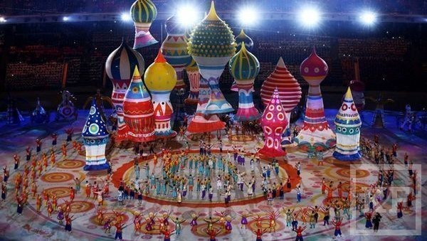 Олимпиада в Сочи стала победой для России. Победой являлось уже само право провести соревнования подобного уровня
